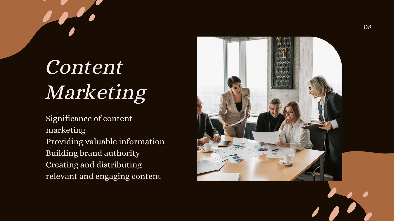 Brown Simple Digital Marketing Presentation (3)